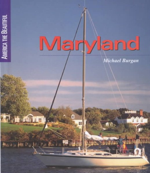 Maryland (America the Beautiful, Second Series) cover