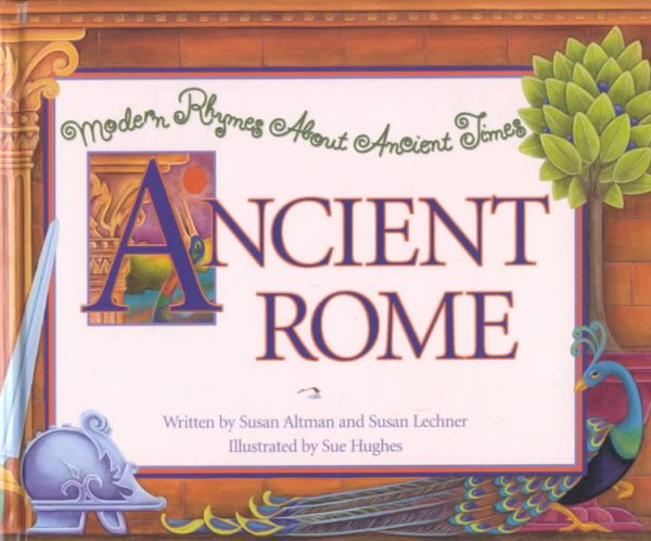 Ancient Rome (Modern Rhymes About Ancient Times) cover