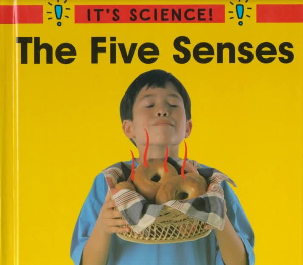 The Five Senses (It's Science) cover