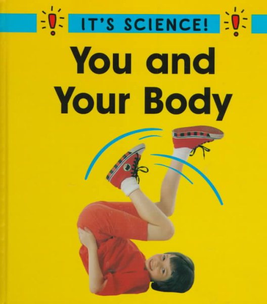 You and Your Body (It's Science) cover