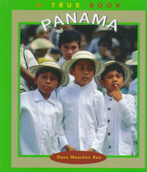 Panama (True Books: Countries) cover