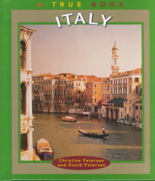 Italy (True Books: Geography: Countries)