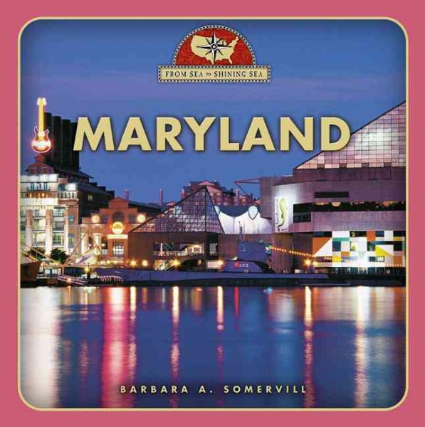 Maryland (From Sea to Shining Sea, Second Series) cover