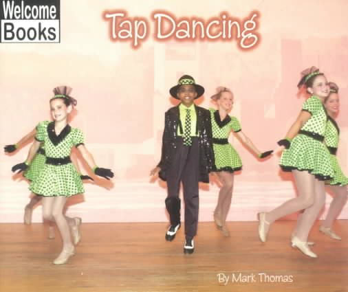 Tap Dancing (Let's Dance) cover