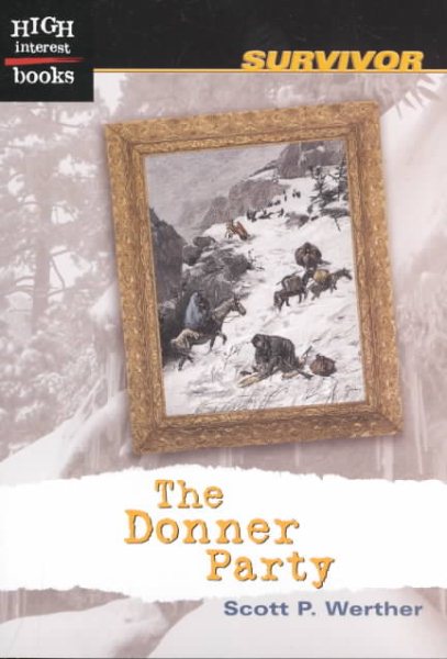 The Donner Party (SURVIVOR) cover