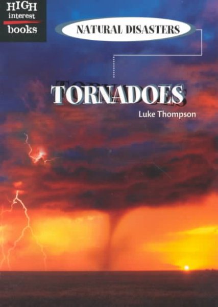 Tornadoes (High Interest Books) cover