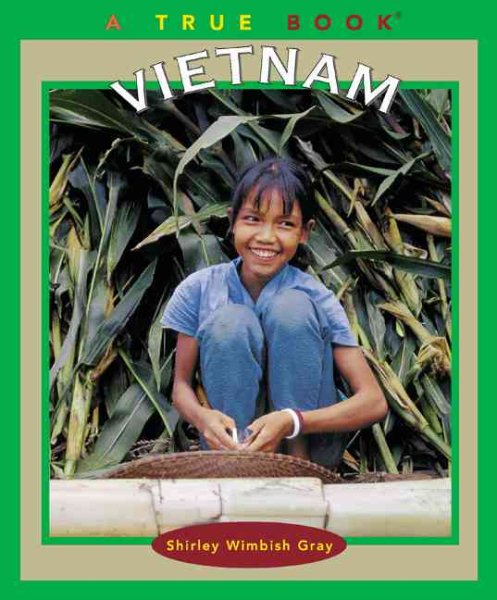 Vietnam (True Books: Geography: Countries) cover