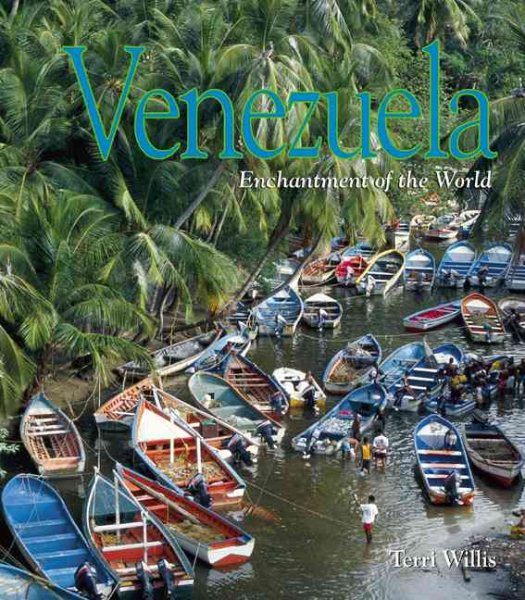 Venezuela (Enchantment of the World, Second) cover