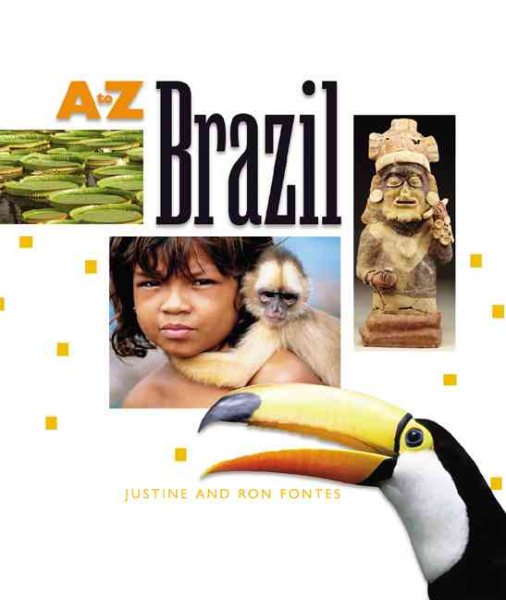 Brazil (A to Z (Children's Press))
