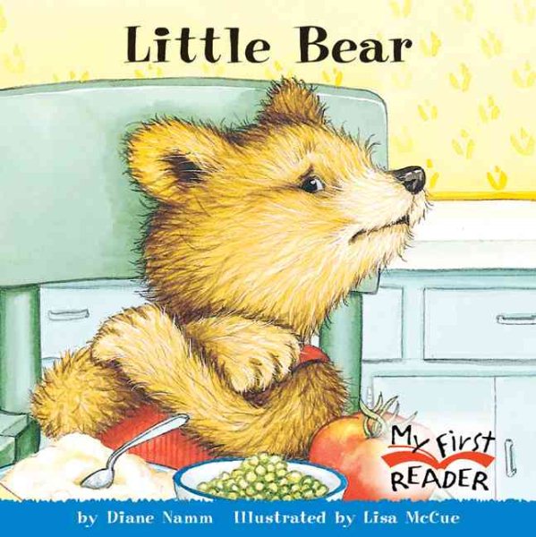 Little Bear (My First Reader) (My First Reader (Reissue))