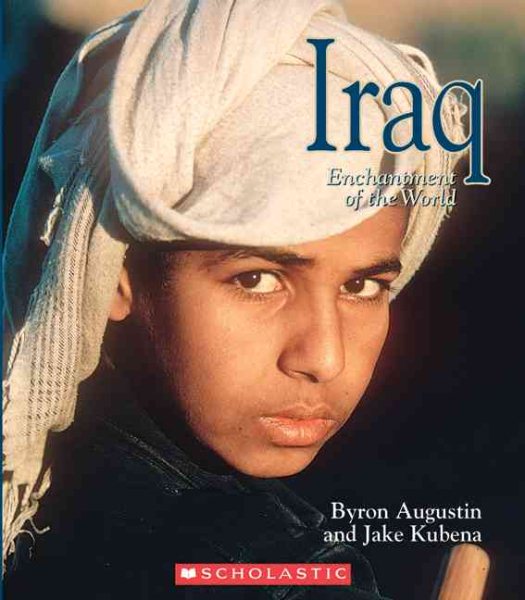 Iraq (Enchantment of the World) cover