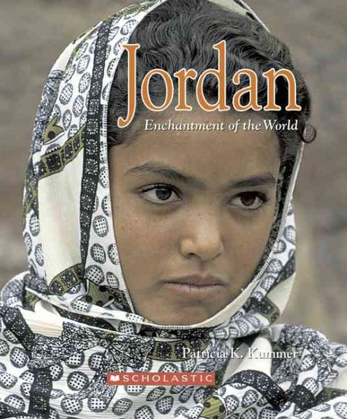Jordan (Enchantment of the World. Second Series) cover