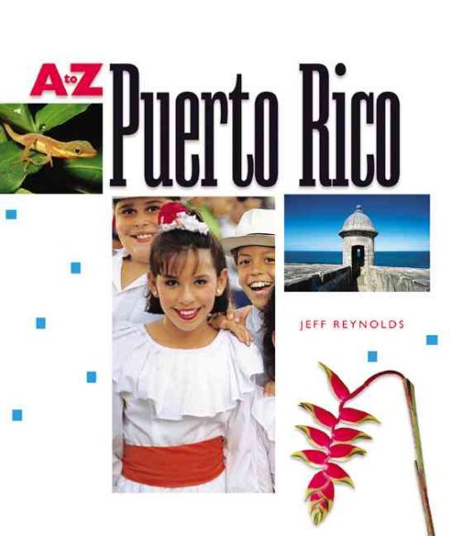 Puerto Rico (A to Z) cover