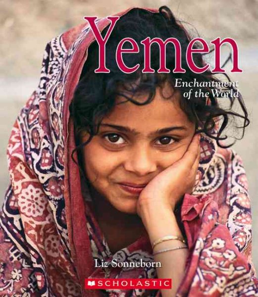 Yemen (Enchantment of the World, Second) cover