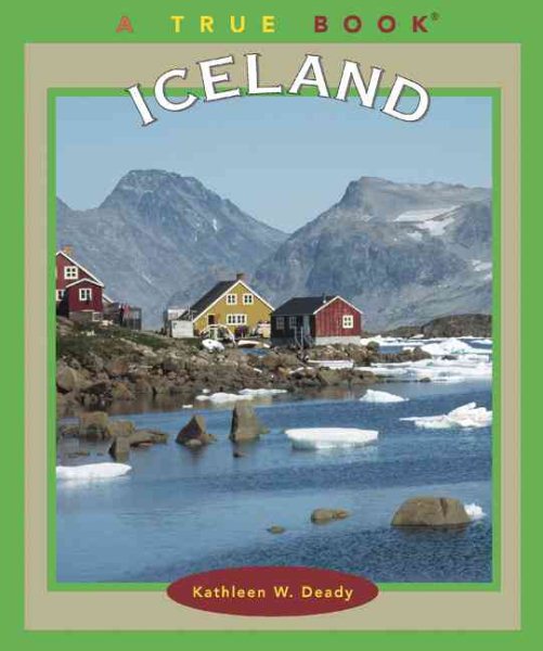 Iceland (True Books: Countries) cover