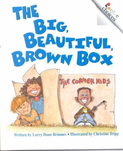 The Big, Beautiful, Brown Box (Rookie Choices) cover
