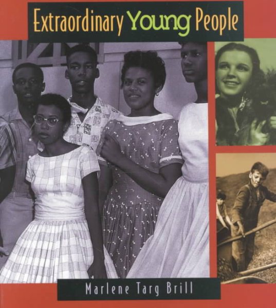 Extraordinary Young People (Extraordinary People) cover