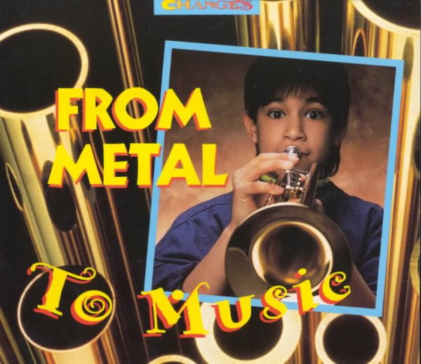 From Metal to Music cover
