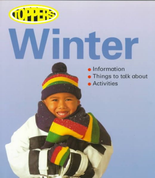 Winter (Toppers) cover