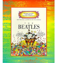 The Beatles (Getting to Know the World's Greatest Composers) cover
