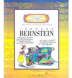 Leonard Bernstein (Getting to Know the World's Greatest Composers) cover