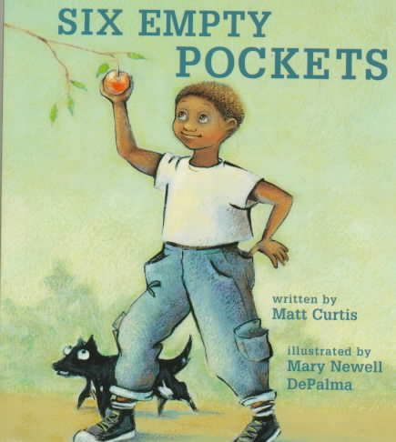 Six Empty Pockets (A Rookie Reader) cover