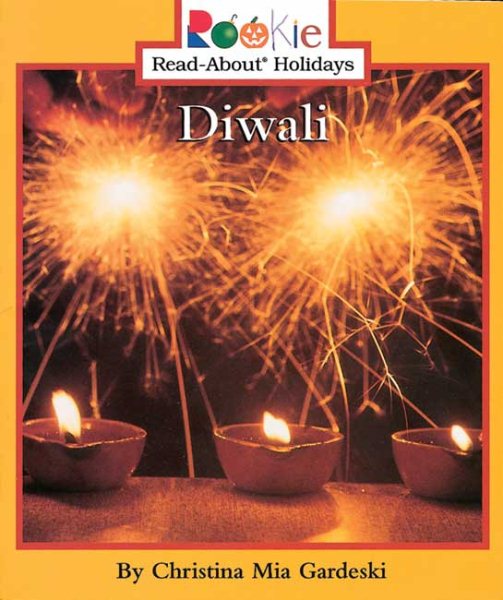 Diwali (Rookie Read-About Holidays) cover