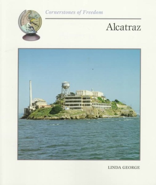 Alcatraz (Cornerstones of Freedom) cover