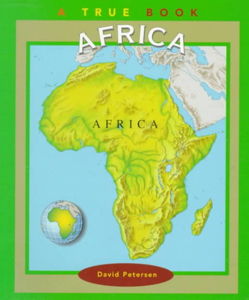 Africa (True Books, Continents) cover