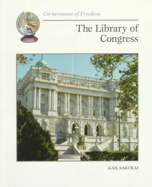 Library of Congress (Cornerstones of Freedom) cover