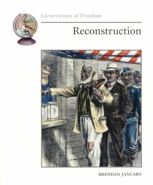 Reconstruction (Cornerstones of Freedom) cover