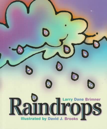 Raindrops (Rookie Readers) cover