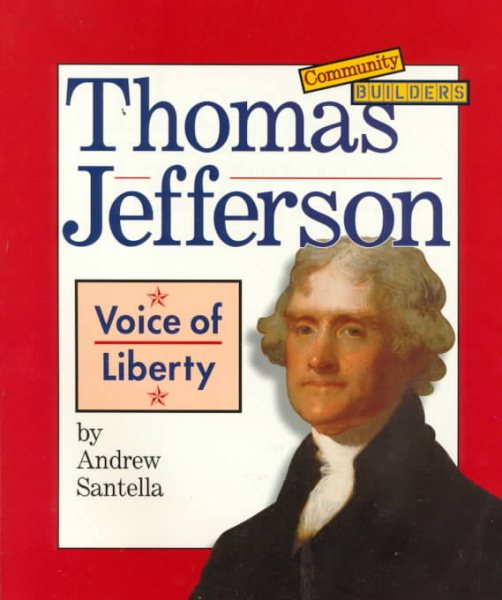 Thomas Jefferson (Community Builders (Paperback))