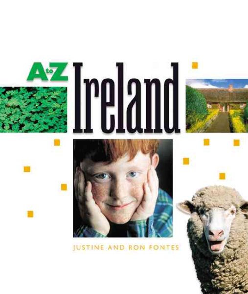 Ireland (A to Z) cover