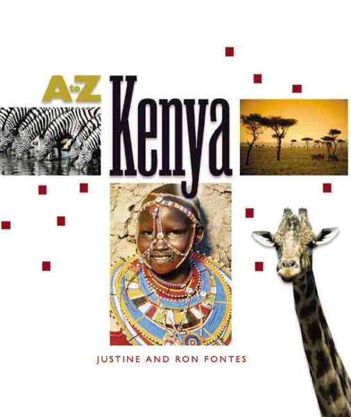 A to Z Kenya cover