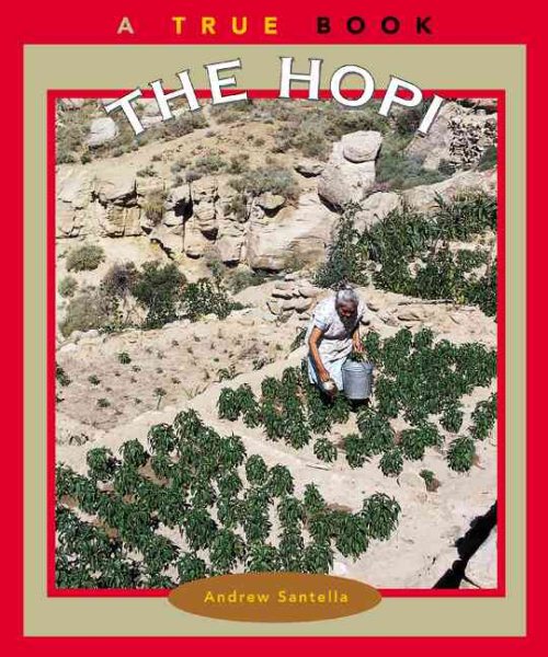 The Hopi (True Books: American Indians) (A True Book: American Indians) cover