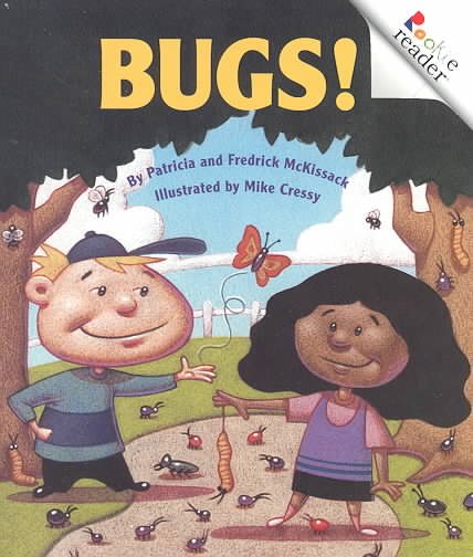 Bugs! (Revised Edition) (A Rookie Reader) cover
