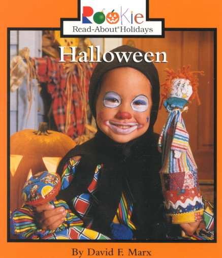 Halloween (Rookie Read-About Holidays) cover