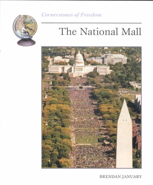 The National Mall (Cornerstones of Freedom) cover