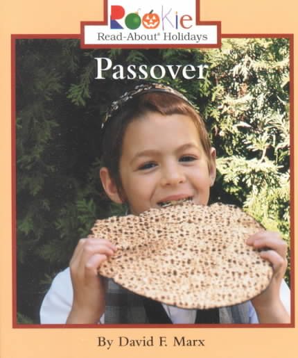 Passover (Rookie Read-About Holidays)