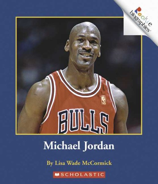 Michael Jordan (Rookie Biographies) cover