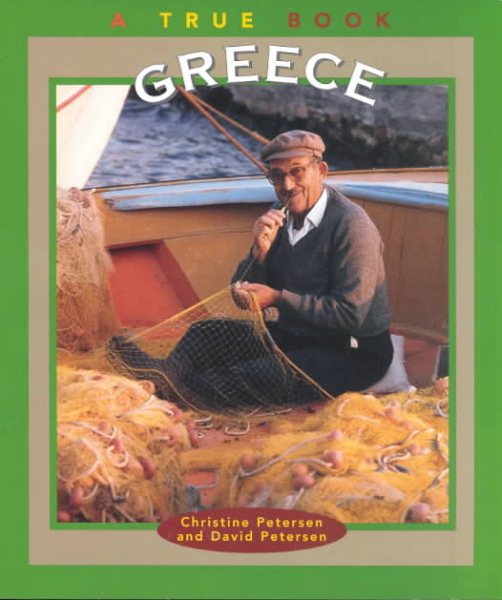 Greece (True Books: Countries) cover