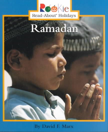 Ramadan (Rookie Read-About Holidays) cover
