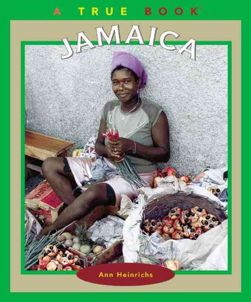 Jamaica (True Books: Countries) cover