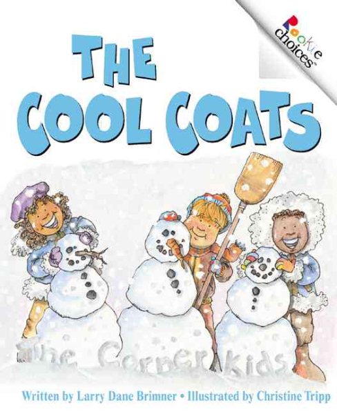 The Cool Coats (Rookie Choices) cover