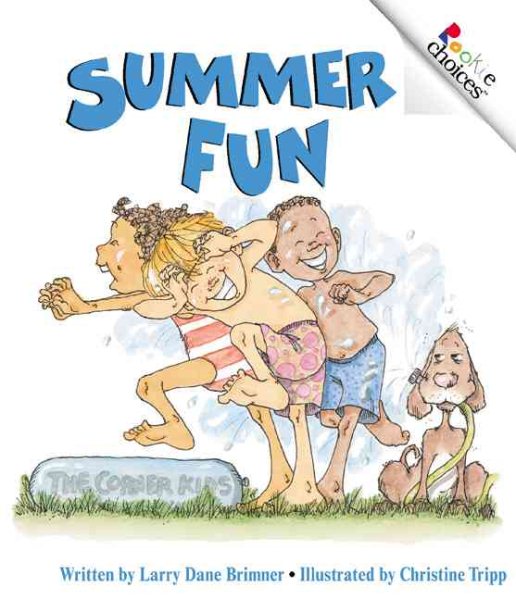 Summer Fun (Rookie Choices) cover