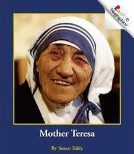 Mother Teresa (Rookie Biographies: Previous Editions) cover