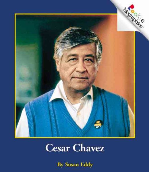 Cesar Chavez (Rise and Shine) cover
