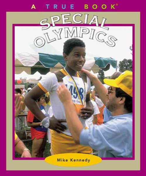 Special Olympics (True Books: Sports) cover