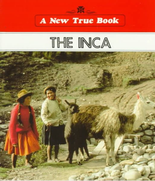 The Inca (New True Books) cover